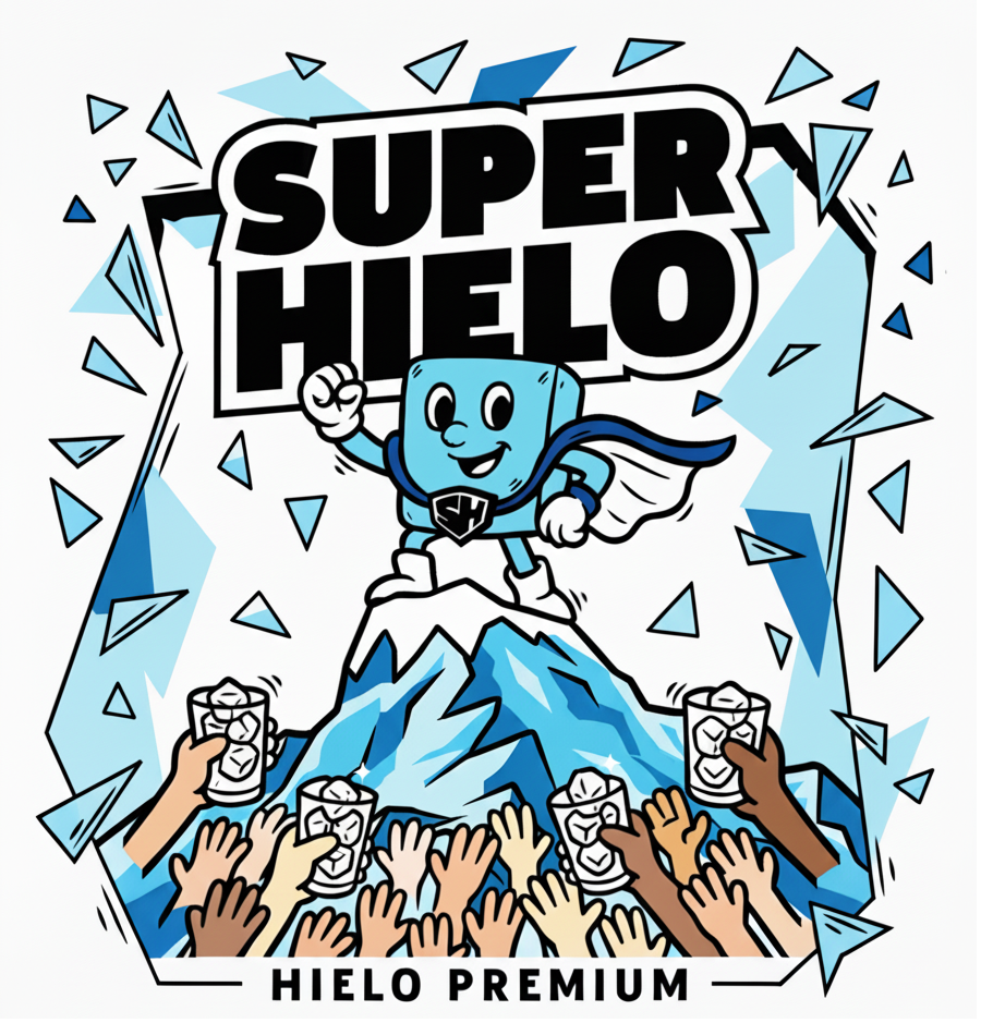 Superhielo Brand