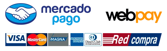 Medios de pago disponibles